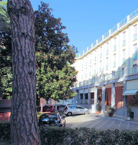 Villa Dei Giuochi Delfici  4* Италия, Рим