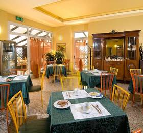 Hotel Ristorante Miramare в Пезаро