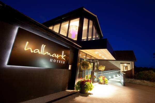 Hallmark Hotel Gloucester 4* Великобритания, Глостер
