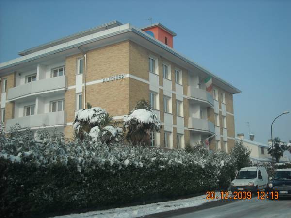 Ahr Hotel Villa Alighieri  3* Италия, Стра