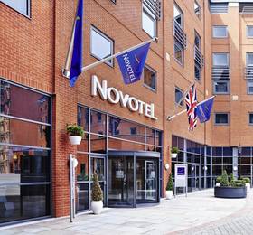 Novotel Manchester Centre в Манчестере