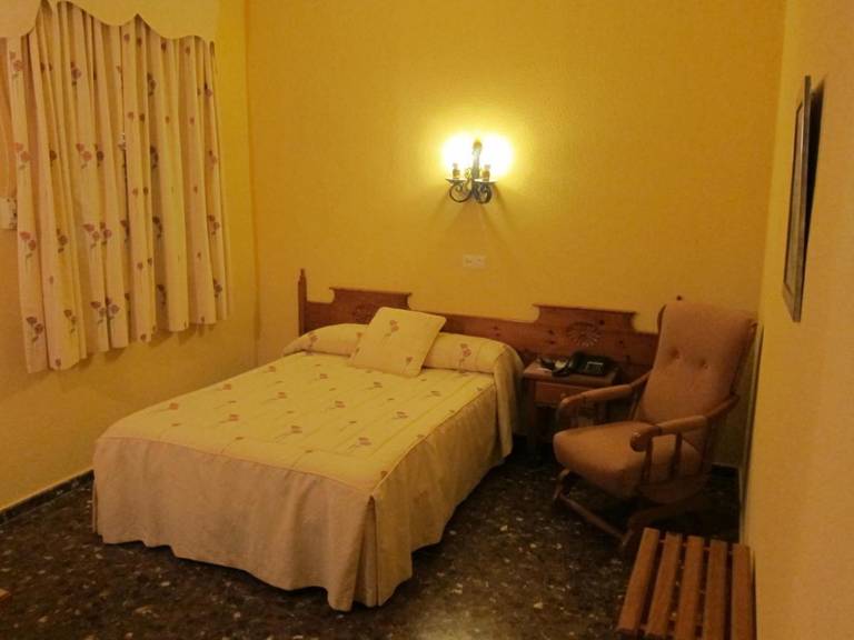 Hotel Restaurante El Lago 