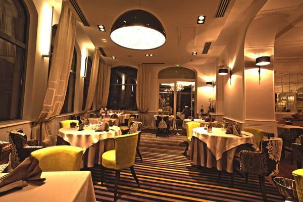 Grand Hotel Du Parc 3* Франция, Экс-ле-Бен