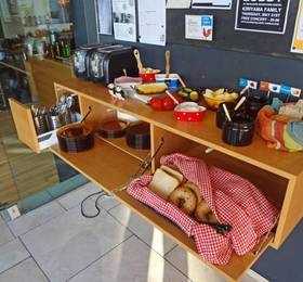 Reykjavik Downtown Hostel  в Рейкьявике