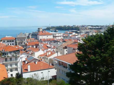 Residence Corsaire Biarritz