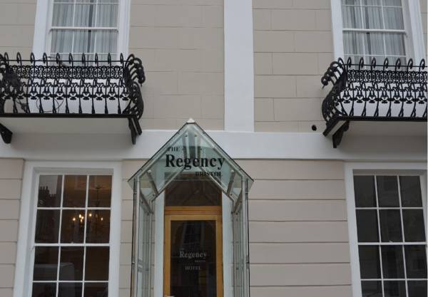 The Regency Bristol Hotel  4* Великобритания, Бристоль