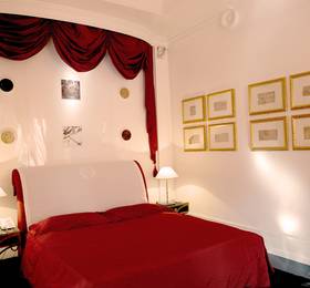 Отдых в Margutta 54 Luxury Suites - Италия, Рим