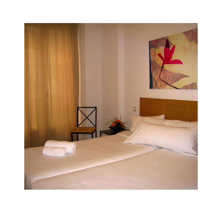 Apartamentos KM1 Gran Via 