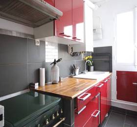 Отдых в Appartement Modern Lovers  - Франция, Париж