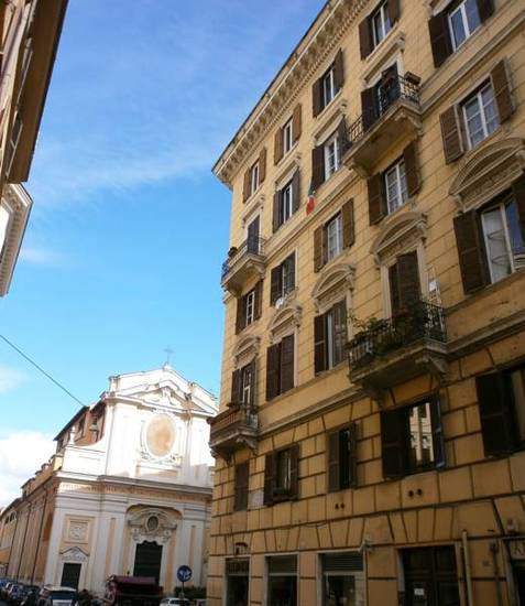 Trastevere Terrace Suites  Италия, Рим