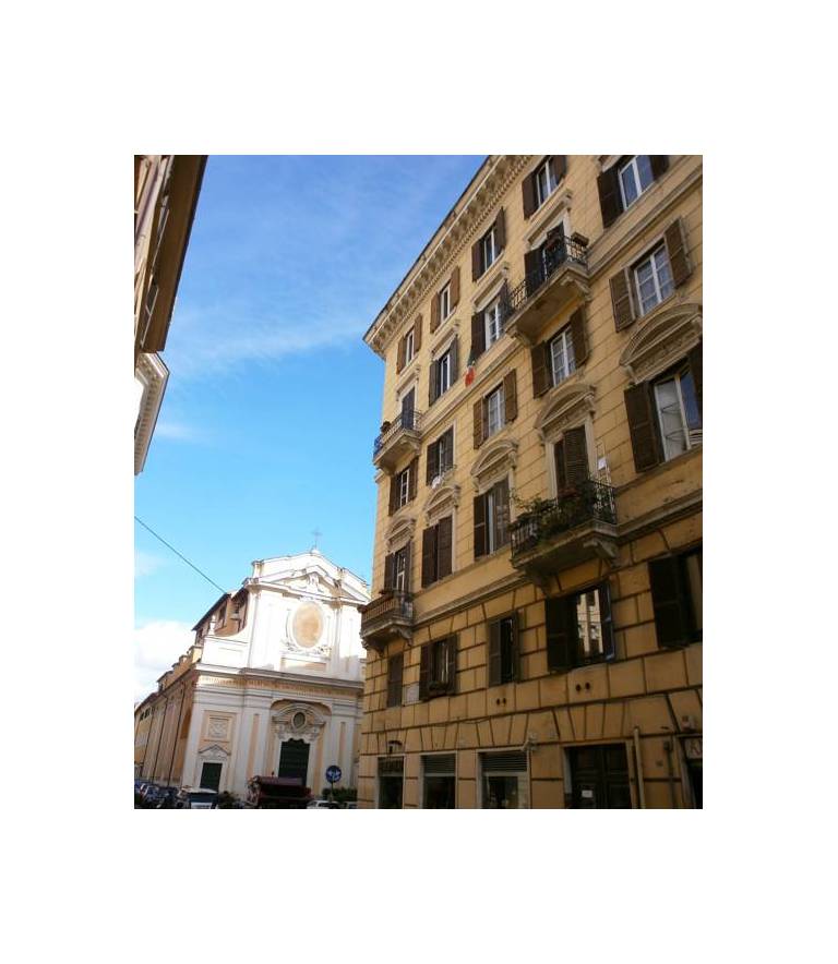 Trastevere Terrace Suites 