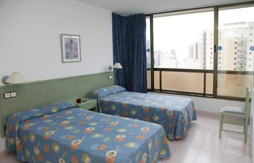 Apartamentos Levante Club  3* Испания, Бенидорм