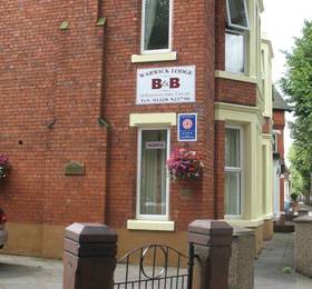 Туры в Warwick Lodge Guest House в Великобритании