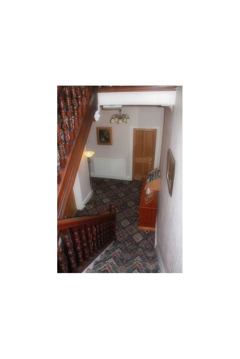 Warwick Lodge Guest House 