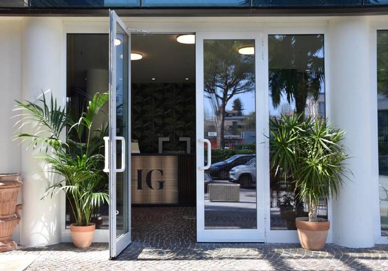 Hotel Gentile Da Fabriano 