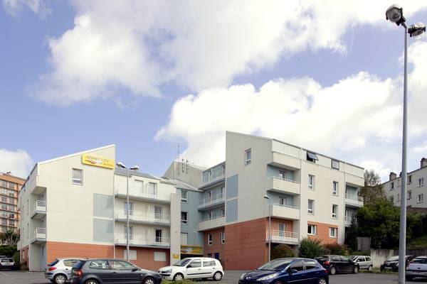 AppartCity Brest Pasteur 2* Франция, Брест