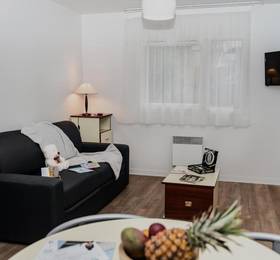 AppartCity Brest Pasteur в Бресте