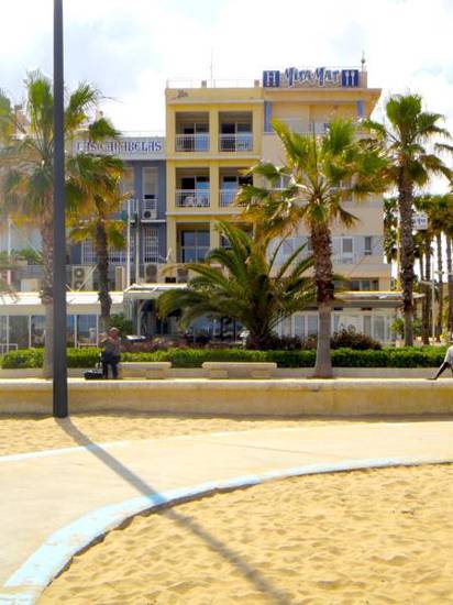 Apartamentos Marina Port  Испания, Валенсия
