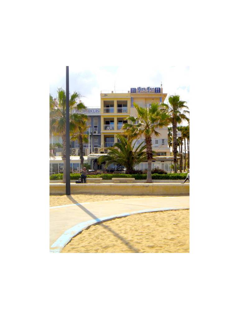 Apartamentos Marina Port 