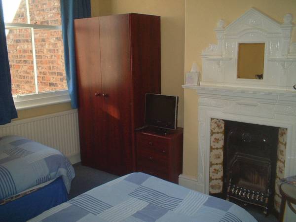 Burton Villa Guest House  3* Великобритания, Йорк