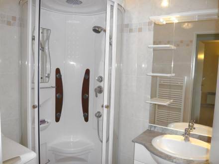 Apartment Le chandoleine  3* Франция, Кабур