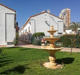 Rinconada Real Bungalows в Бенидорме
