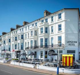 Отдых в Langham Hotel Eastbourne  - Великобритания, Истборн