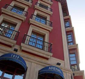 Туры в Tryp Bilbao Arenal Hotel  в Испании