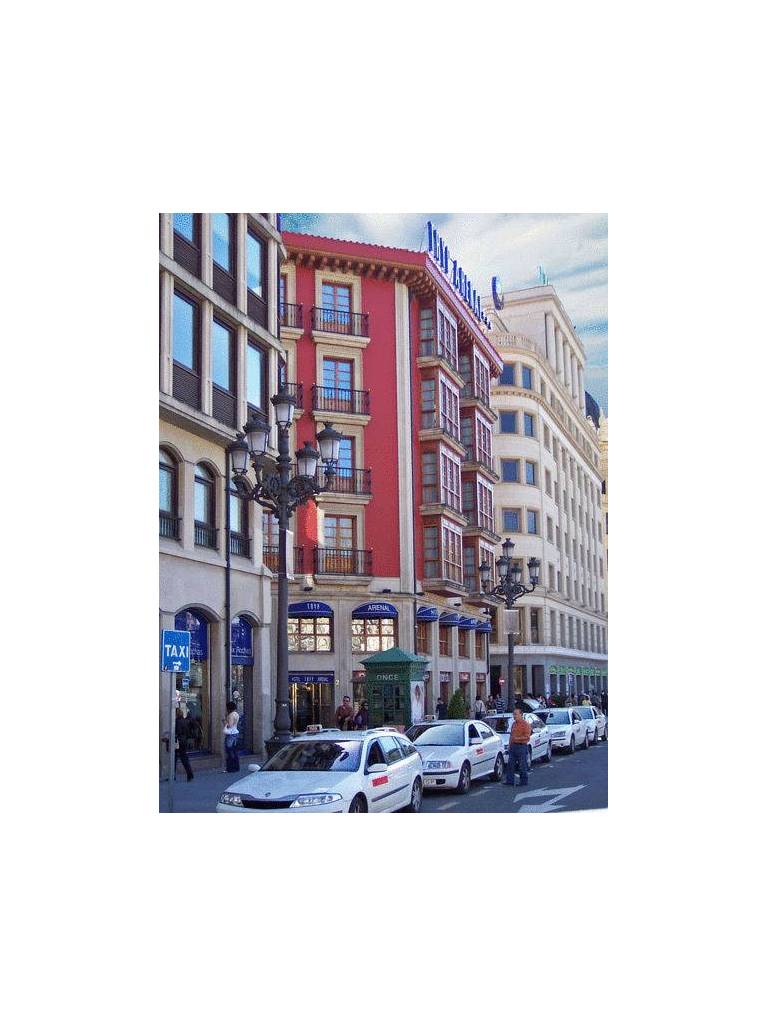 Tryp Bilbao Arenal Hotel 