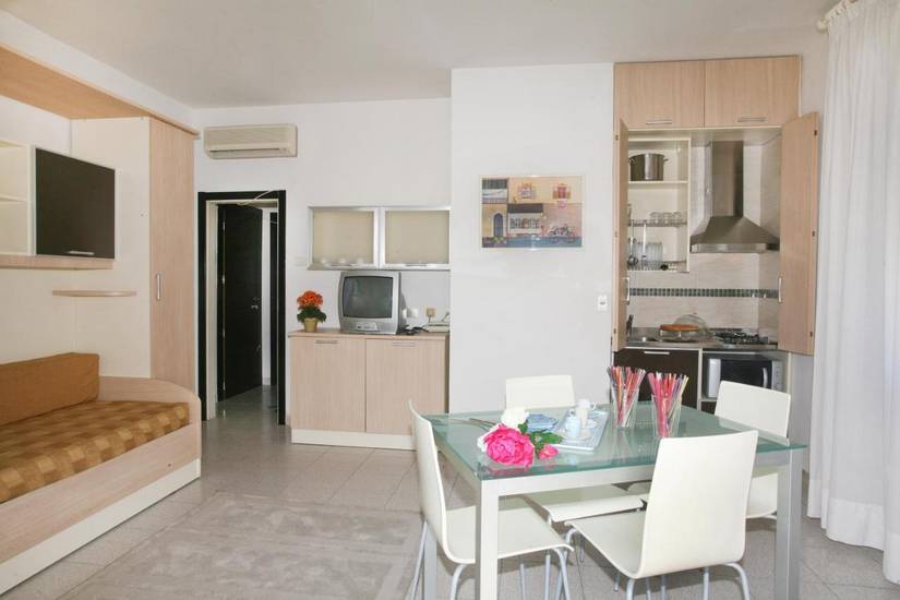 Residence Internazionale 3* Италия, Римини