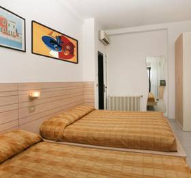 Residence Internazionale в Римини