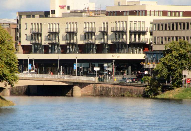 Bridge Street Apartments 