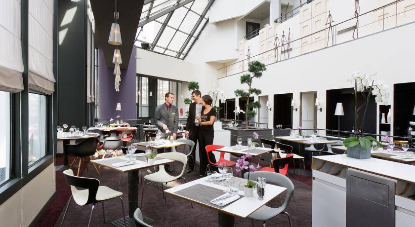 Novotel Paris Les Halles 4* Франция, Париж