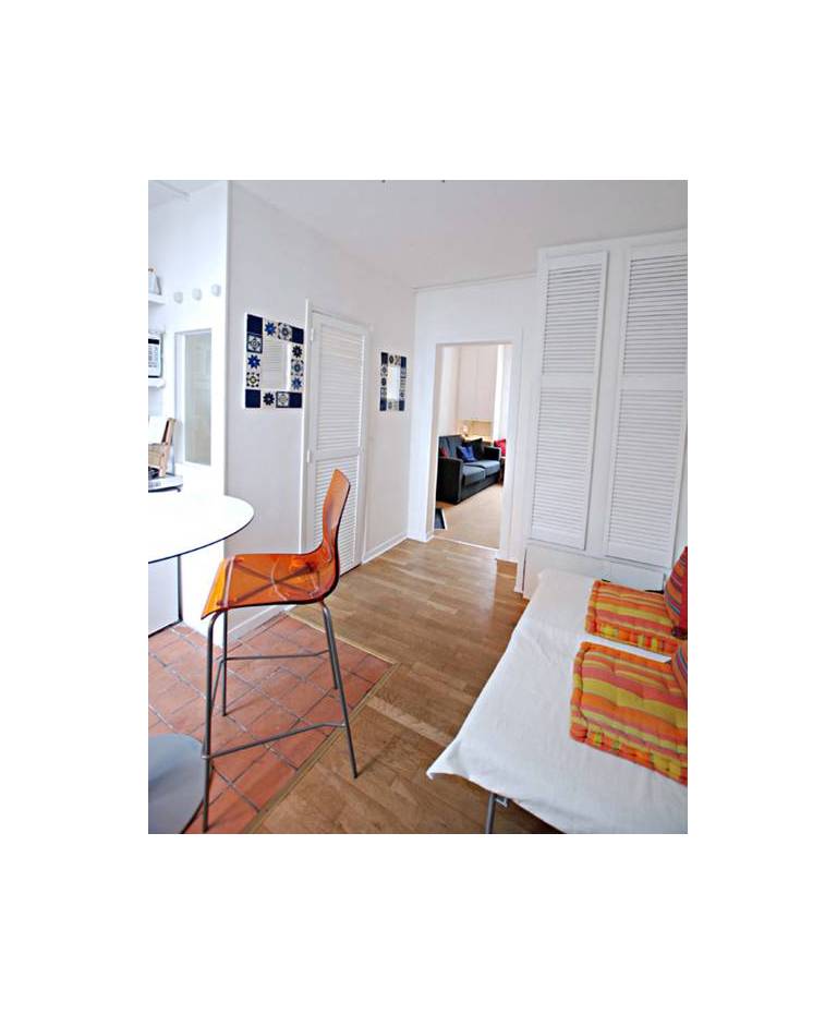 Appartement Wall of Love 