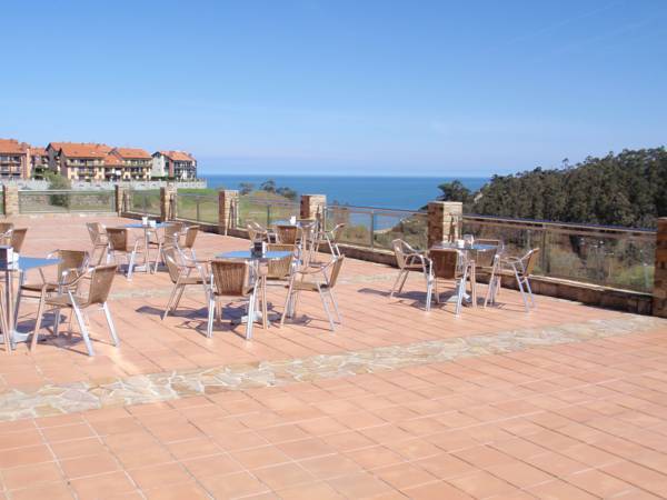 Abba Comillas Golf Hotel  4* Испания, Комильяс