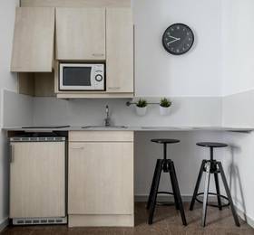 Residencia Universitaria Blas De Otero в Бильбао