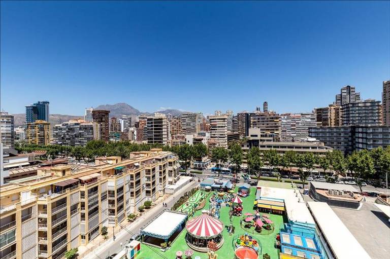 Apartamento Las Palmeras