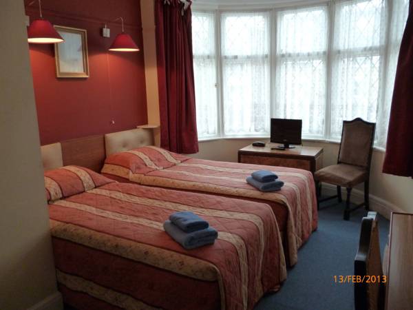 Grange Lodge Hotel - B&B 