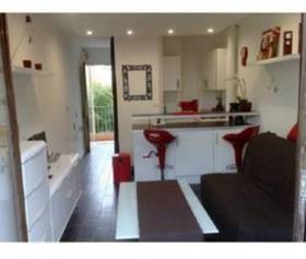 Studio Plage de la Salis  в Антибе