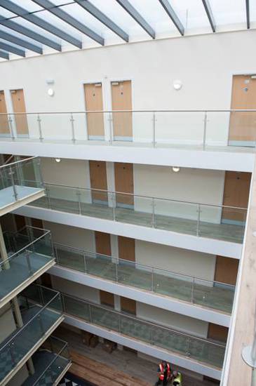 St Andrew's Place Hostel  3* Великобритания, Ливерпуль