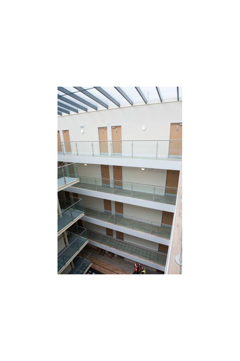 St Andrew's Place Hostel 