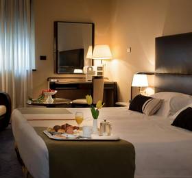 Park Hotel Ai Cappuccini  в Губбио