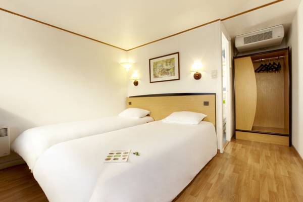 Campanile Hotel Beauvais 3* Франция, Бове