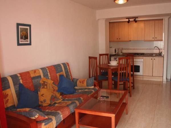 Apartamentos Coral Beach Unitursa Испания, Коста Бланка