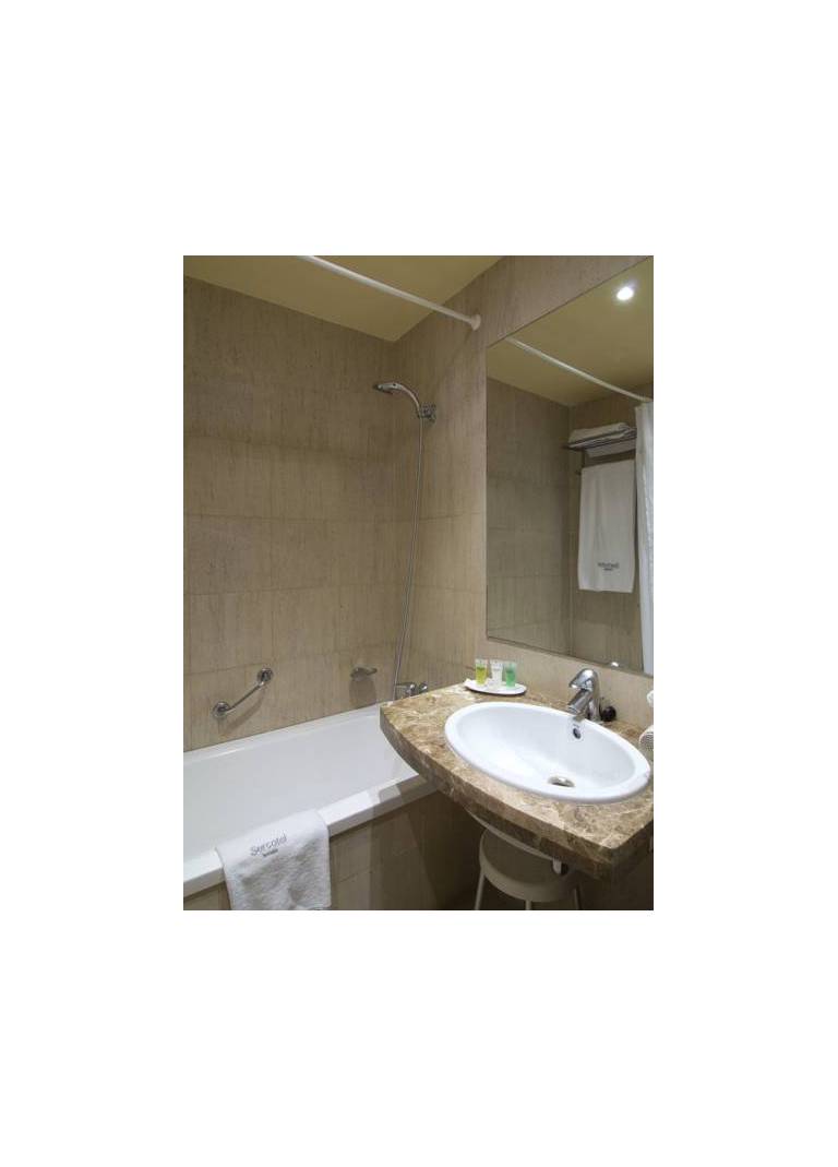 Sercotel Abbot Barcelona 