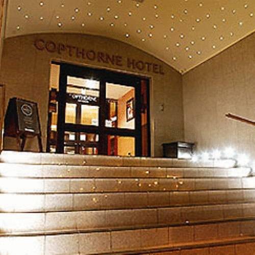 Copthorne Aberdeen Hotel  4* Великобритания, Абердин