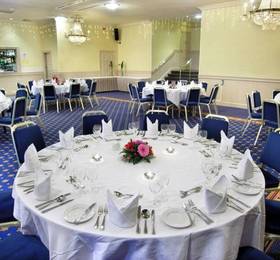 Copthorne Aberdeen Hotel  в Абердине