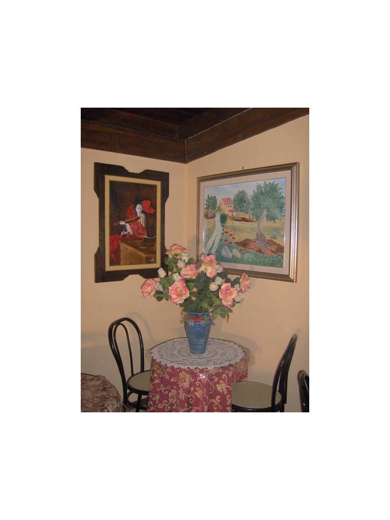 B&B Residence Santa Fara 