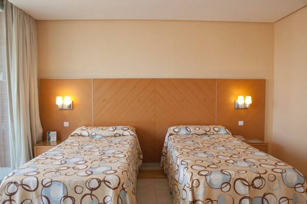 Hotel Levante Club Spa 4* Испания, Бенидорм