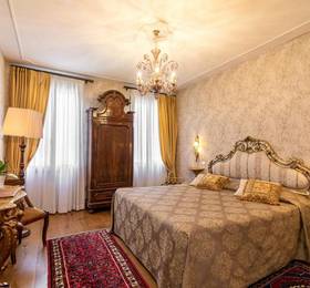 Hotel Bel Sito & Berlino  в Венеции
